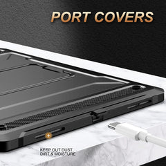 Explorer PC + TPU Tablet Protective Case, For iPad Pro 12.9 2021/2020/2018