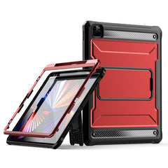 Explorer PC + TPU Tablet Protective Case, For iPad Pro 12.9 2021/2020/2018