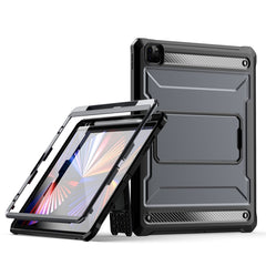Explorer PC + TPU Tablet Protective Case, For iPad Pro 12.9 2021/2020/2018