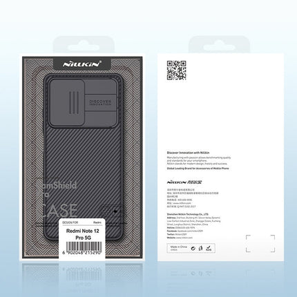 NILLKIN CamShield Pro PC Phone Case