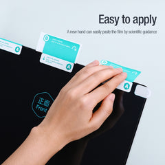 NILLKIN Net Series Anti-Reflection Tempered Film, For iPad Air 5 2020 10.9/Air 4 2021, For iPad Pro 11 2020/2021/2022, For iPad 10th Gen 10.9 2022