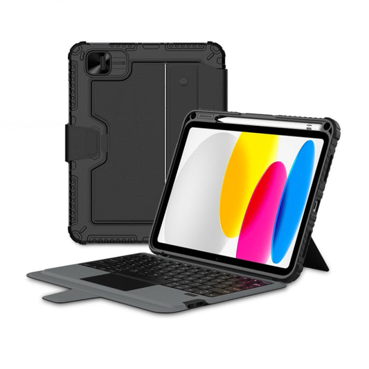 Nillkin Bumper Combo Keyboard Case, For iPad 10th Gen 10.9 2022