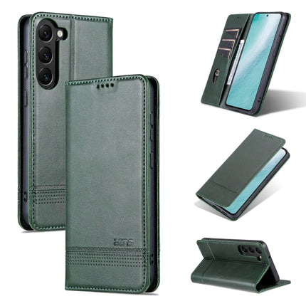 AZNS Magnetic Calf Texture Flip Leather Phone Case