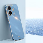 For vivo S15e / Celestial Blue