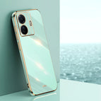 For vivo S15e / Mint Green