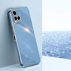 For vivo Y33s Global / Celestial Blue
