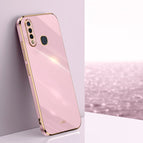 For vivo Z5x / Cherry Purple