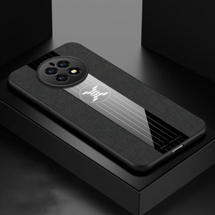 XINLI Stitching Cloth Textue Shockproof TPU Phone Case, For Huawei Mate 50, For Huawei Mate 50 Pro, For Honor Play6T, For Honor Play6T Pro