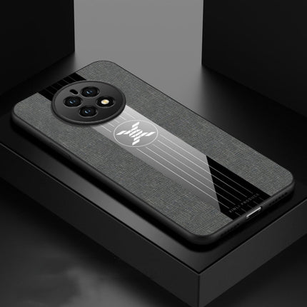 XINLI Stitching Cloth Textue Shockproof TPU Phone Case, For Huawei Mate 50, For Huawei Mate 50 Pro, For Honor Play6T, For Honor Play6T Pro