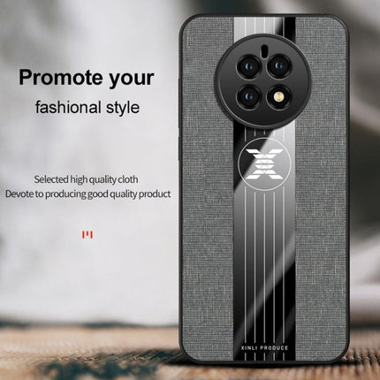 XINLI Stitching Cloth Textue Shockproof TPU Phone Case, For Huawei Mate 50, For Huawei Mate 50 Pro, For Honor Play6T, For Honor Play6T Pro