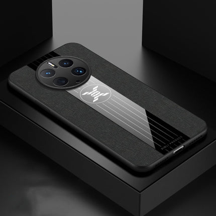 XINLI Stitching Cloth Textue Shockproof TPU Phone Case, For Huawei Mate 50, For Huawei Mate 50 Pro, For Honor Play6T, For Honor Play6T Pro