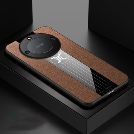 XINLI Stitching Cloth Textue Shockproof TPU Phone Case, For Honor X40, For Honor X40i, For Samsung Galaxy S22 5G, For Honor X30