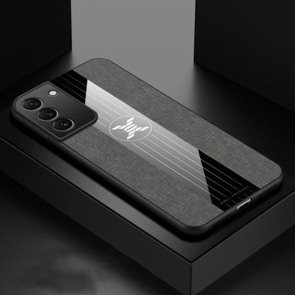 XINLI Stitching Cloth Textue Shockproof TPU Phone Case, For Honor X40, For Honor X40i, For Samsung Galaxy S22 5G, For Honor X30