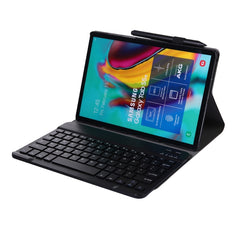 A307 For Galaxy Tab A 8.4 T307 (2020) Bluetooth Keyboard Protective Case with Stand, For Galaxy Tab A 8.4 T307