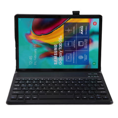 A307 For Galaxy Tab A 8.4 T307 (2020) Bluetooth Keyboard Protective Case with Stand, For Galaxy Tab A 8.4 T307