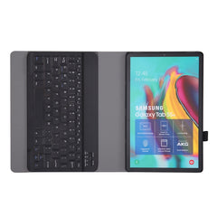 A307 For Galaxy Tab A 8.4 T307 (2020) Bluetooth Keyboard Protective Case with Stand, For Galaxy Tab A 8.4 T307