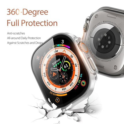 DUX DUCIS Electroplated PC Watch Case