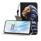 For One Plus 8 / Down Jacket Cat