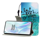 For One Plus 8 / Blue Coconut Grove