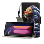 For LG V60 / Down Jacket Cat