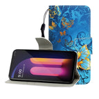 For LG V60 / Jade Butterfly