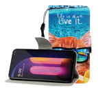 For LG V60 / Underwater Cat