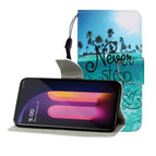 For LG V60 / Blue Coconut Grove