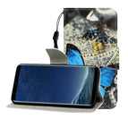For Galaxy S8 / A Butterfly