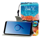 For Galaxy S9 / Underwater Cat