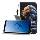 For Galaxy S9 Plus / Down Jacket Cat