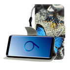 For Galaxy S9 Plus / A Butterfly