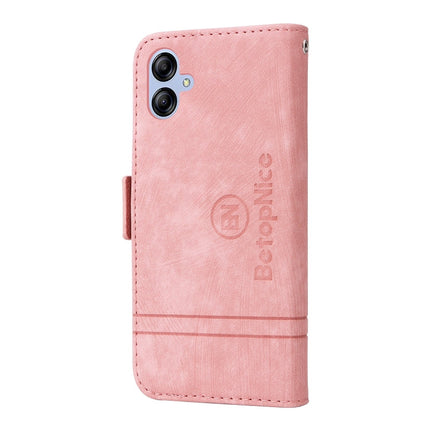 BETOPNICE Dual-side Buckle Leather Phone Case, For Samsung Galaxy A04e, For Samsung Galaxy A34 5G, For Samsung Galaxy A54 5G