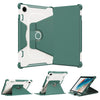 360 Degree Rotating Armored Smart Tablet Leather Case, For iPad 9.7 2018/2017 / Air 1/Air 2, For iPad 10.2 2021, For Samsung Galaxy Tab A8 10.5 2021