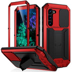 For Samsung Galaxy S23+ 5G / Red