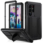 For Samsung Galaxy S23 Ultra 5G / Black