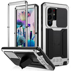 For Samsung Galaxy S23 Ultra 5G / Silver