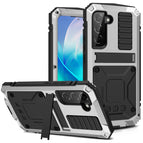 For Samsung Galaxy S23 5G / Silver