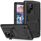 For Samsung Galaxy S23 Ultra 5G / Black