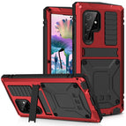 For Samsung Galaxy S23 Ultra 5G / Red