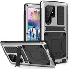 For Samsung Galaxy S23 Ultra 5G / Silver