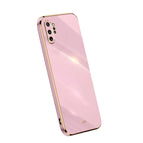 For Samsung Galaxy Note10+ / Cherry Purple