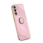 For Samsung Galaxy A54 5G / Cherry Purple