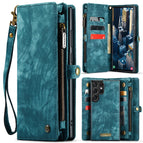 For Samsung Galaxy S23 Ultra 5G / Blue