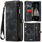 For Samsung Galaxy S23 Ultra 5G / Black