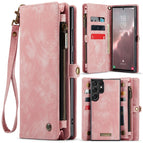 For Samsung Galaxy S23 Ultra 5G / Pink