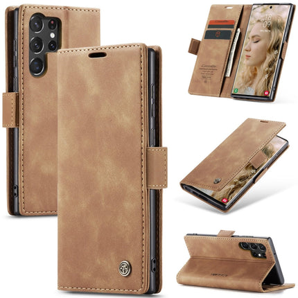 CaseMe 013 Multifunctional Horizontal Flip Leather Phone Case, For Samsung Galaxy S23 5G, For Samsung Galaxy S23+ 5G, For Samsung Galaxy S23 Ultra 5G