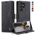 For Samsung Galaxy S23 Ultra 5G / Black