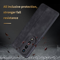 AZNS 3D Embossed Skin Feel Phone Case