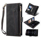 For Samsung Galaxy S23 Ultra 5G / Black