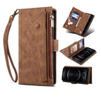 For Samsung Galaxy S23 Ultra 5G / Brown